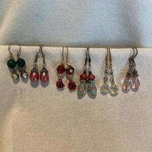 Dangle earrings Bundle!